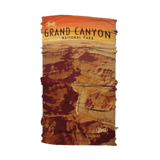 Coolnet Uv+ Buff® Neckwear Buff - NATIONAL PARK GRAND CANYON