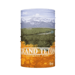 Coolnet Uv+ Buff® Neckwear Buff - NATIONAL PARK GRAND TETON