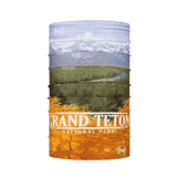 Coolnet Uv+ Buff® Neckwear Buff - NATIONAL PARK GRAND TETON