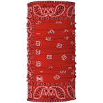 Coolnet Uv+ Buff® Neckwear Buff - SANTANA RED
