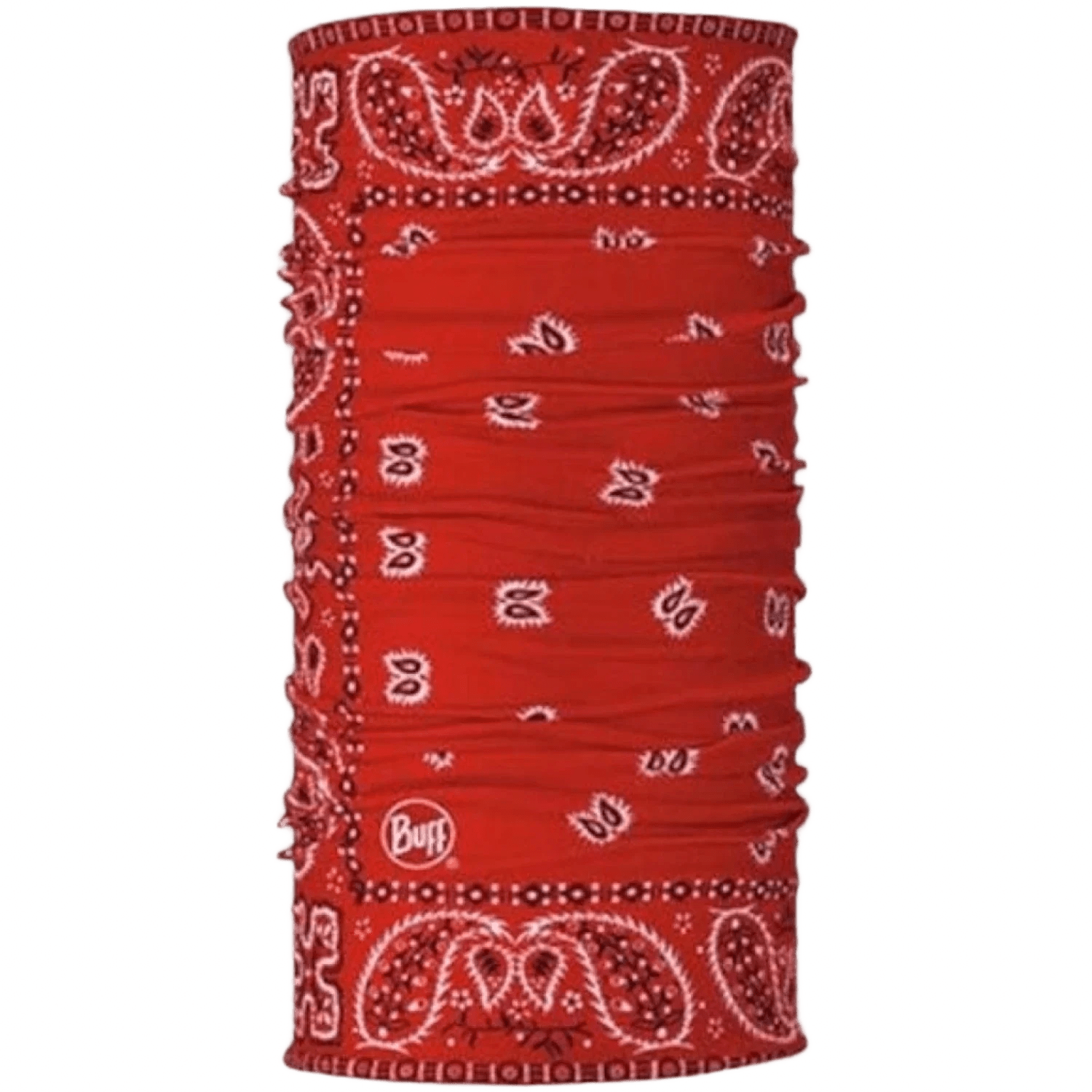 Coolnet Uv+ Buff® Neckwear Buff - SANTANA RED