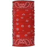 Coolnet Uv+ Buff® Neckwear Buff - SANTANA RED