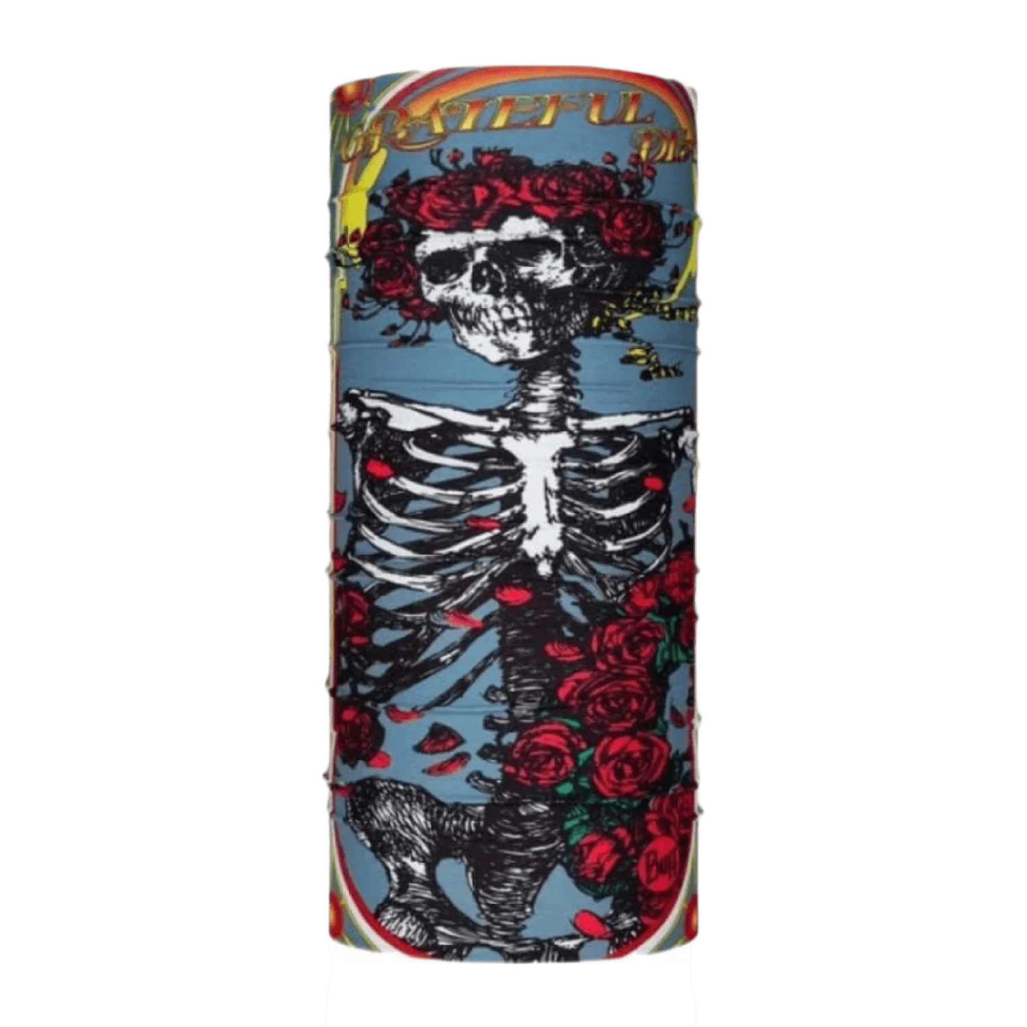 Original Ecostretch Buff - GREATFUL DEAD BERTHA