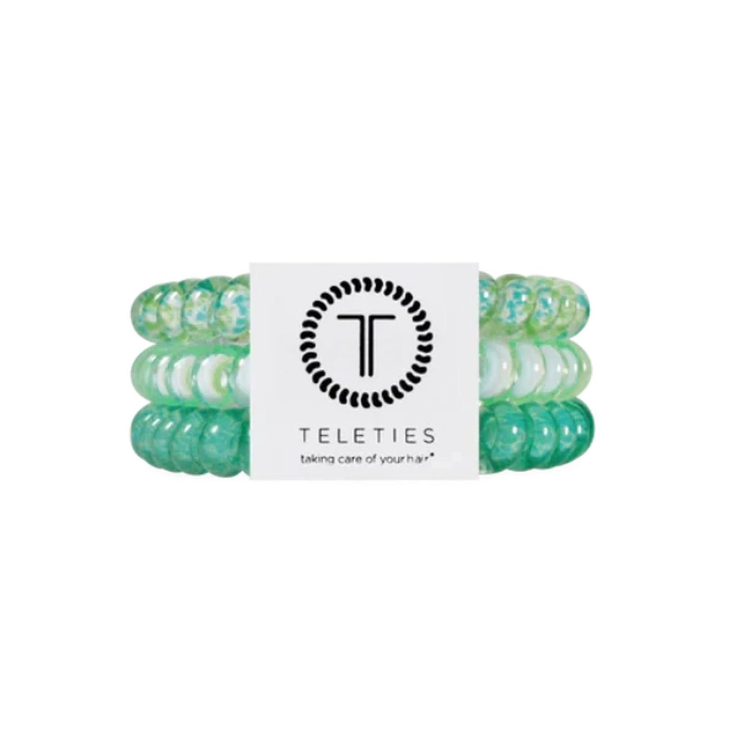 Small Teleties - BY THE SEA SHORE
