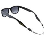 Cablz Zipz Adjustable - BLACK / 14’’