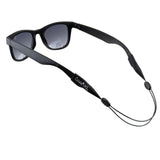 Cablz Zipz Adjustable - XL BLACK / 14’’