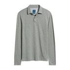 Men's Slub Pique Polo