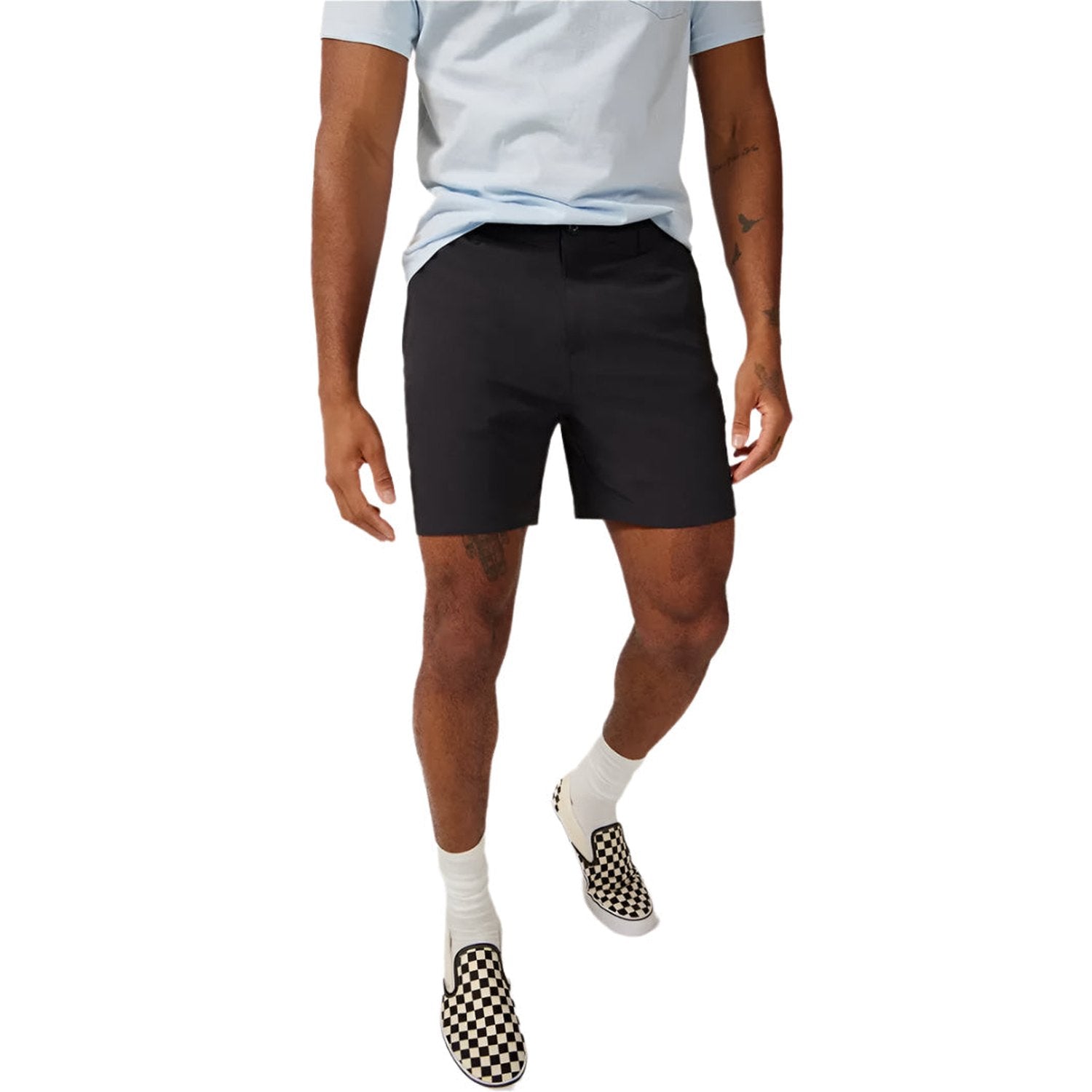 Men’s Everywear Short - 6 in Chubbies - THE MIDNIGHT