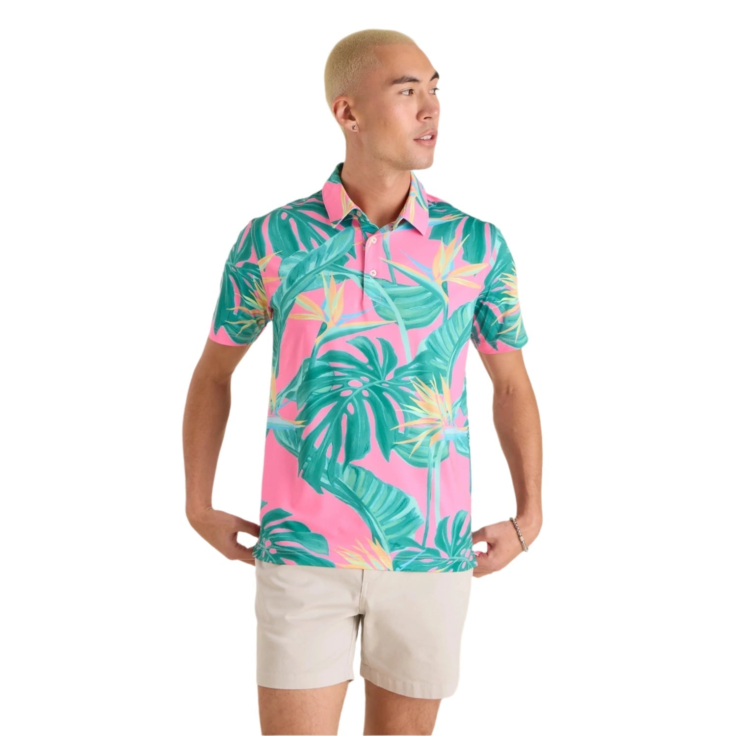 Men’s Performance Polo Chubbies