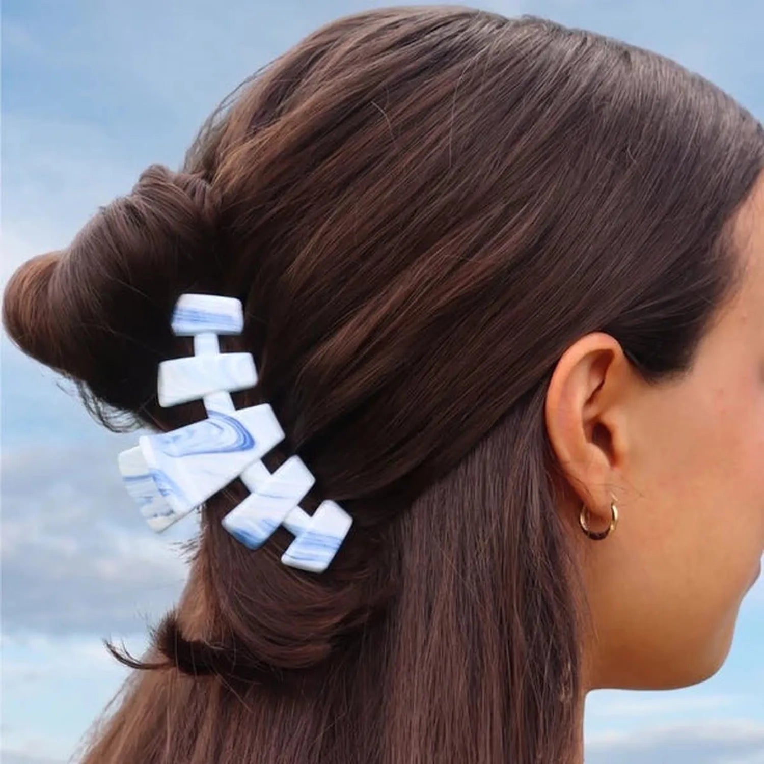 Hair Clip Teleties