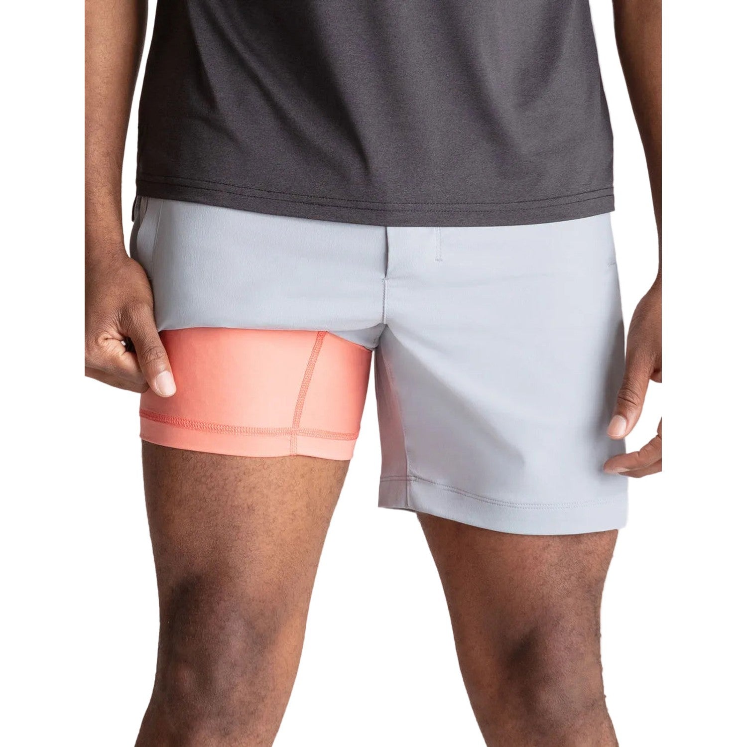 Men’s Khaki Shorts birddogs