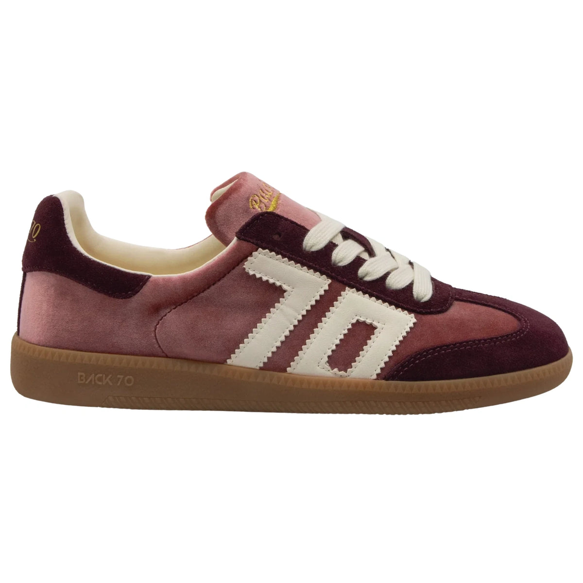Women’s Cloud W26 Back 70 - VELVET WINE BUTTER / 37