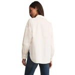 Women’s Elevated Relaxed Poplin Shirt Z Supply