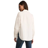 Women’s Elevated Relaxed Poplin Shirt Z Supply