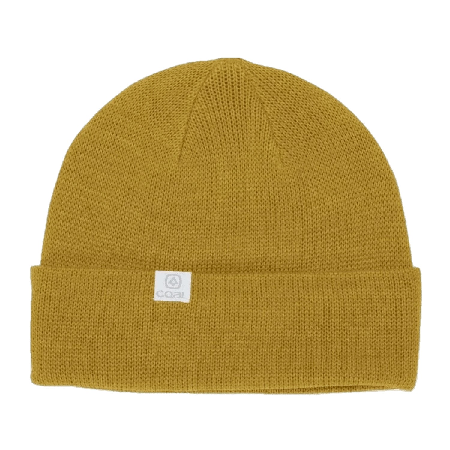 The FLT Recycled Polylana Knit Beanie Coal Headwear