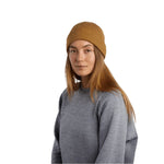 The Harbor Rib Knit Fisherman Beanie Coal Headwear