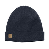 The Harbor Rib Knit Fisherman Beanie Coal Headwear