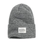 The Uniform Mid Recycled Knit Cuff Beanie Coal Headwear