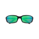 Brine | Matte Black | Green Mirror 580g Costa Del Mar