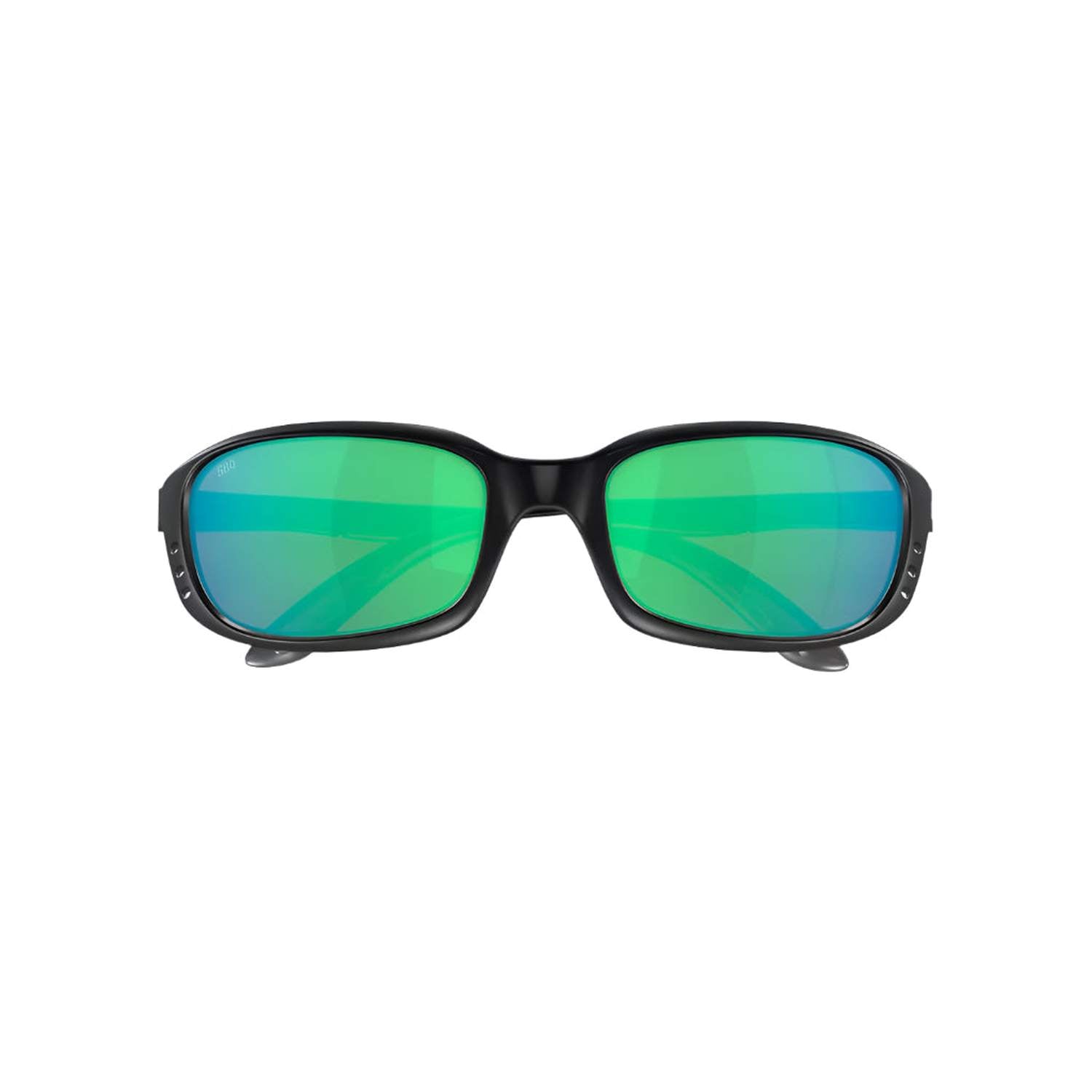 Brine | Matte Black | Green Mirror 580g Costa Del Mar