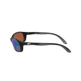 Brine | Matte Black | Green Mirror 580g Costa Del Mar