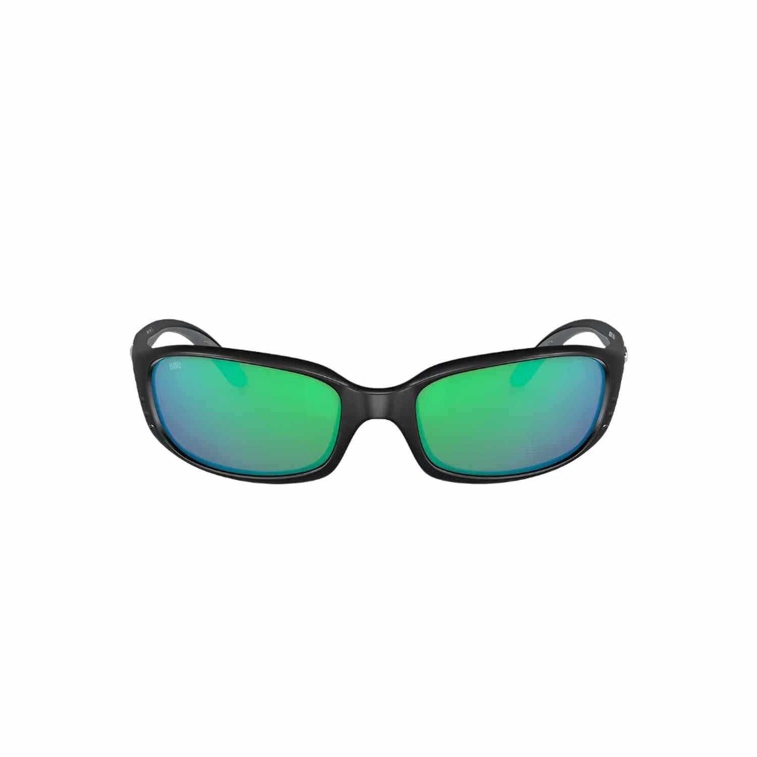 Brine | Matte Black | Green Mirror 580g Costa Del Mar