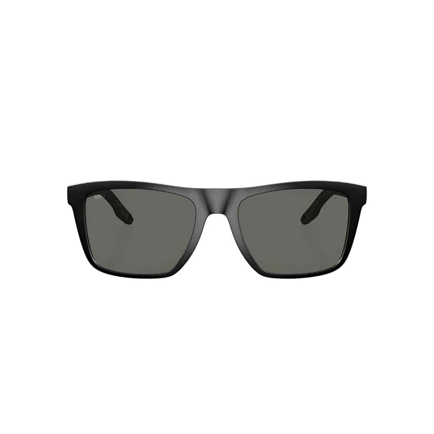 Mainsail | Black | Gray Polarized Glass 580G Costa Del Mar