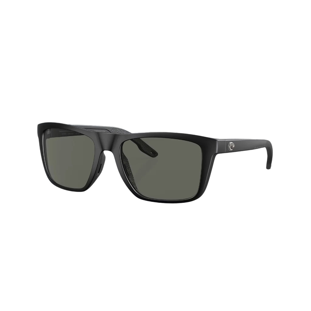 Mainsail | Black | Gray Polarized Glass 580G Costa Del Mar