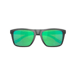 Mainsail | Gray Crystal | Green Mirror Polarized Glass 580G