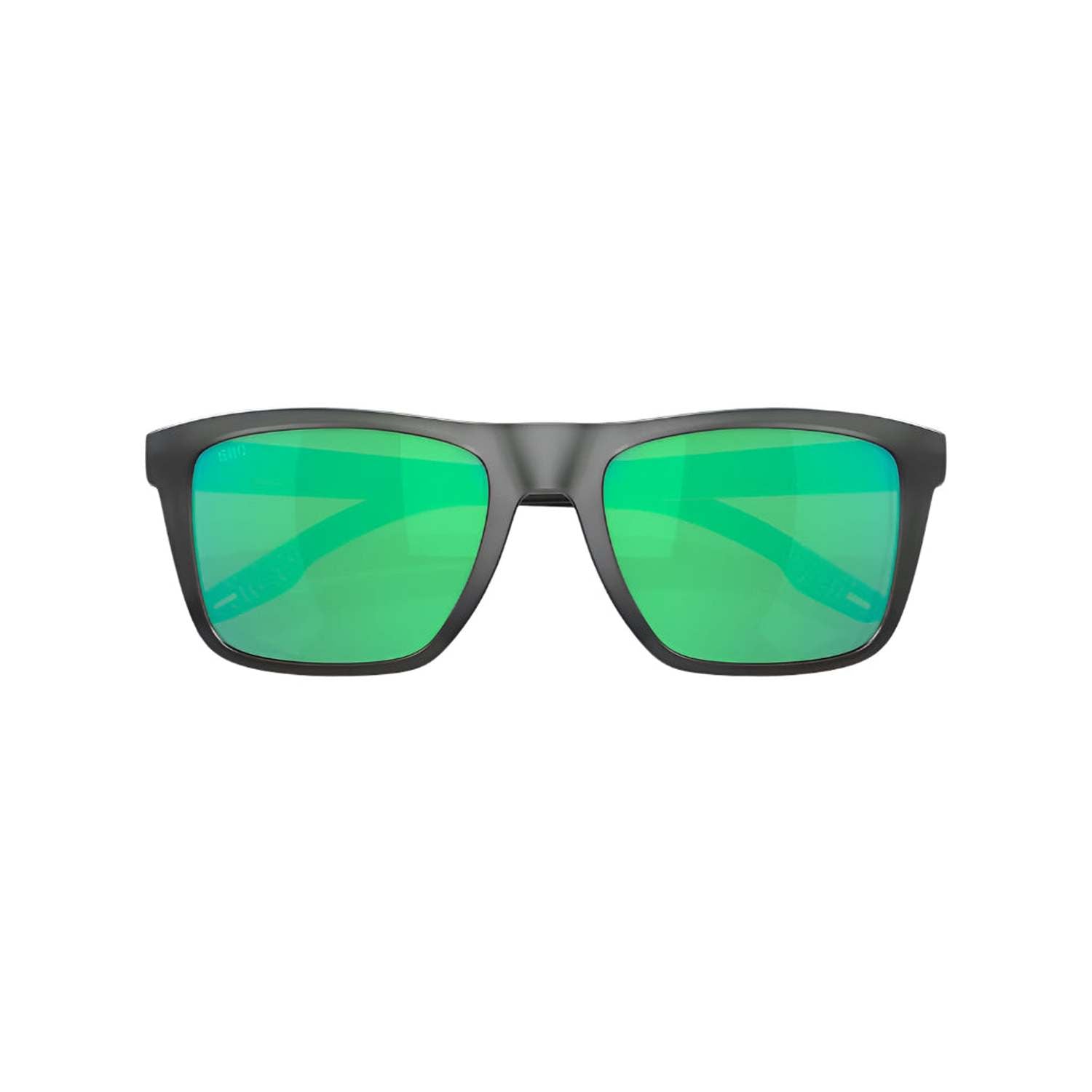 Mainsail | Gray Crystal | Green Mirror Polarized Glass 580G