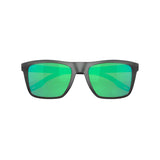 Mainsail | Gray Crystal | Green Mirror Polarized Glass 580G