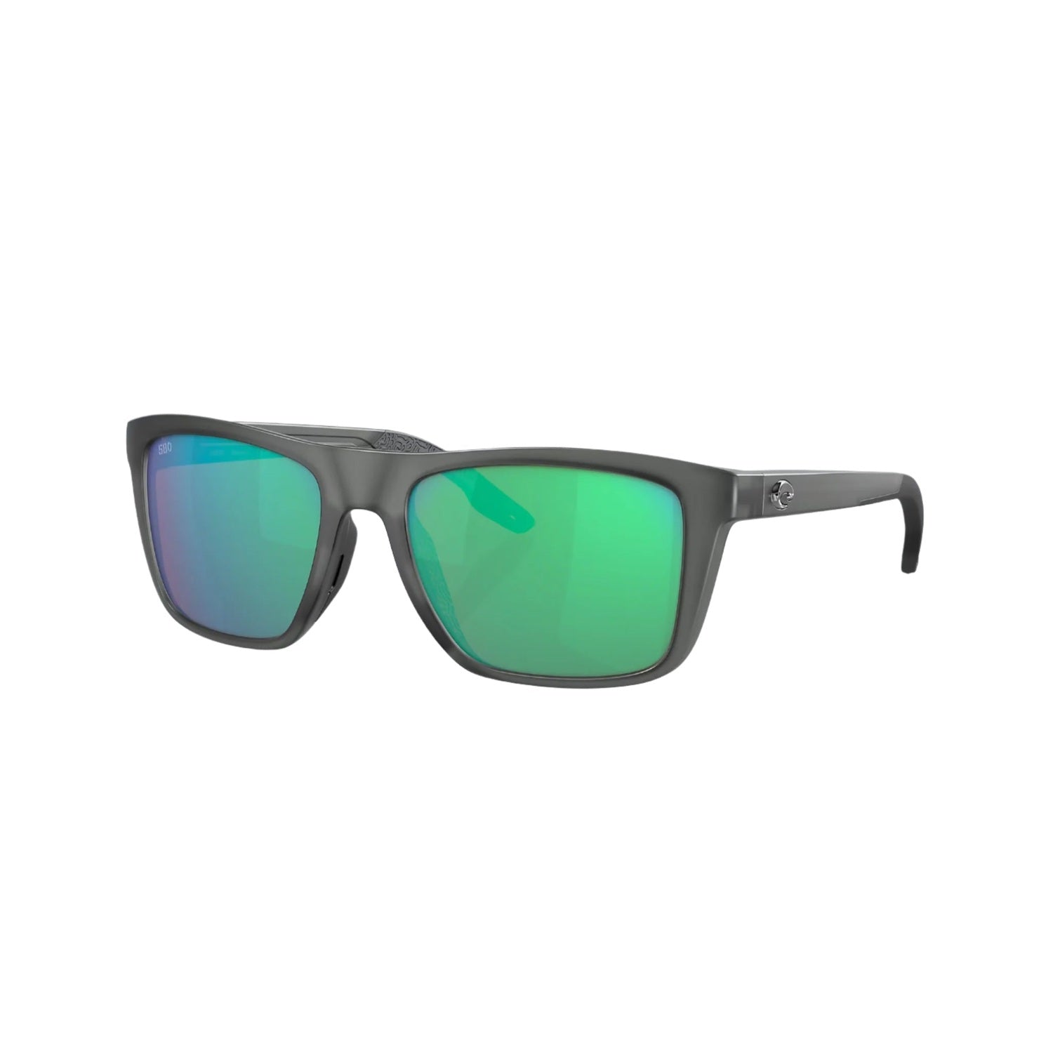 Mainsail | Gray Crystal | Green Mirror Polarized Glass 580G