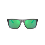 Mainsail | Gray Crystal | Green Mirror Polarized Glass 580G