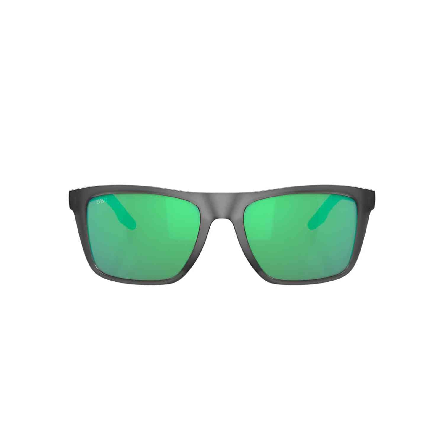 Mainsail | Gray Crystal | Green Mirror Polarized Glass 580G
