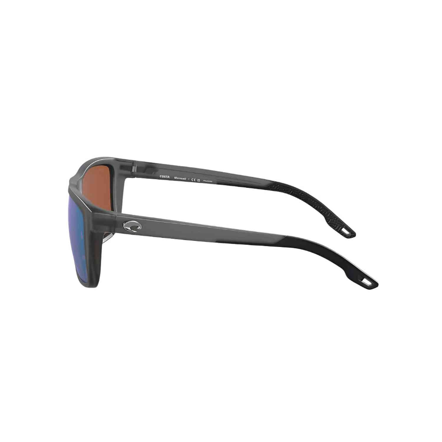 Mainsail | Gray Crystal | Green Mirror Polarized Glass 580G