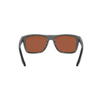 Mainsail | Gray Crystal | Green Mirror Polarized Glass 580G