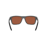 Mainsail | Gray Crystal | Green Mirror Polarized Glass 580G