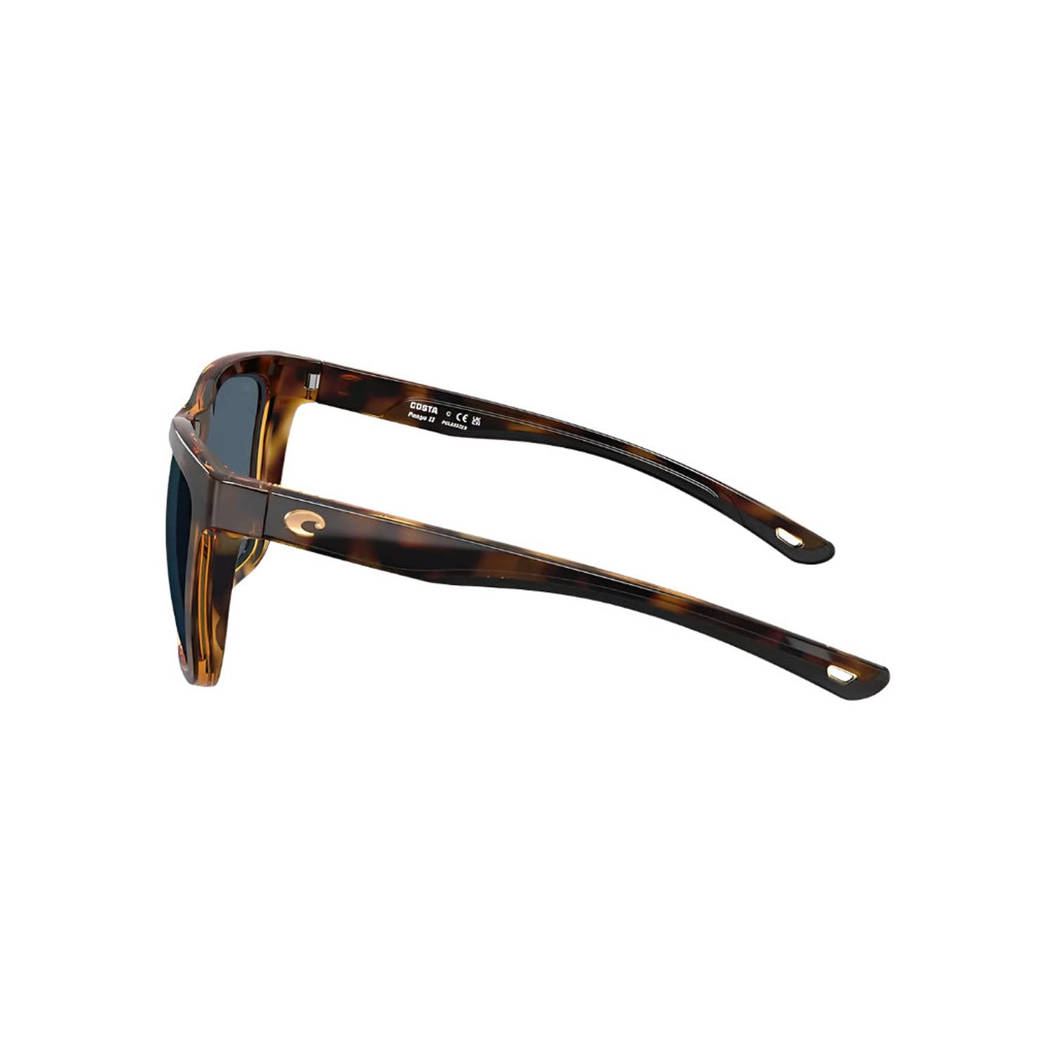 Panga II: Tortoise Frame | Gray 580P Costa Del Mar