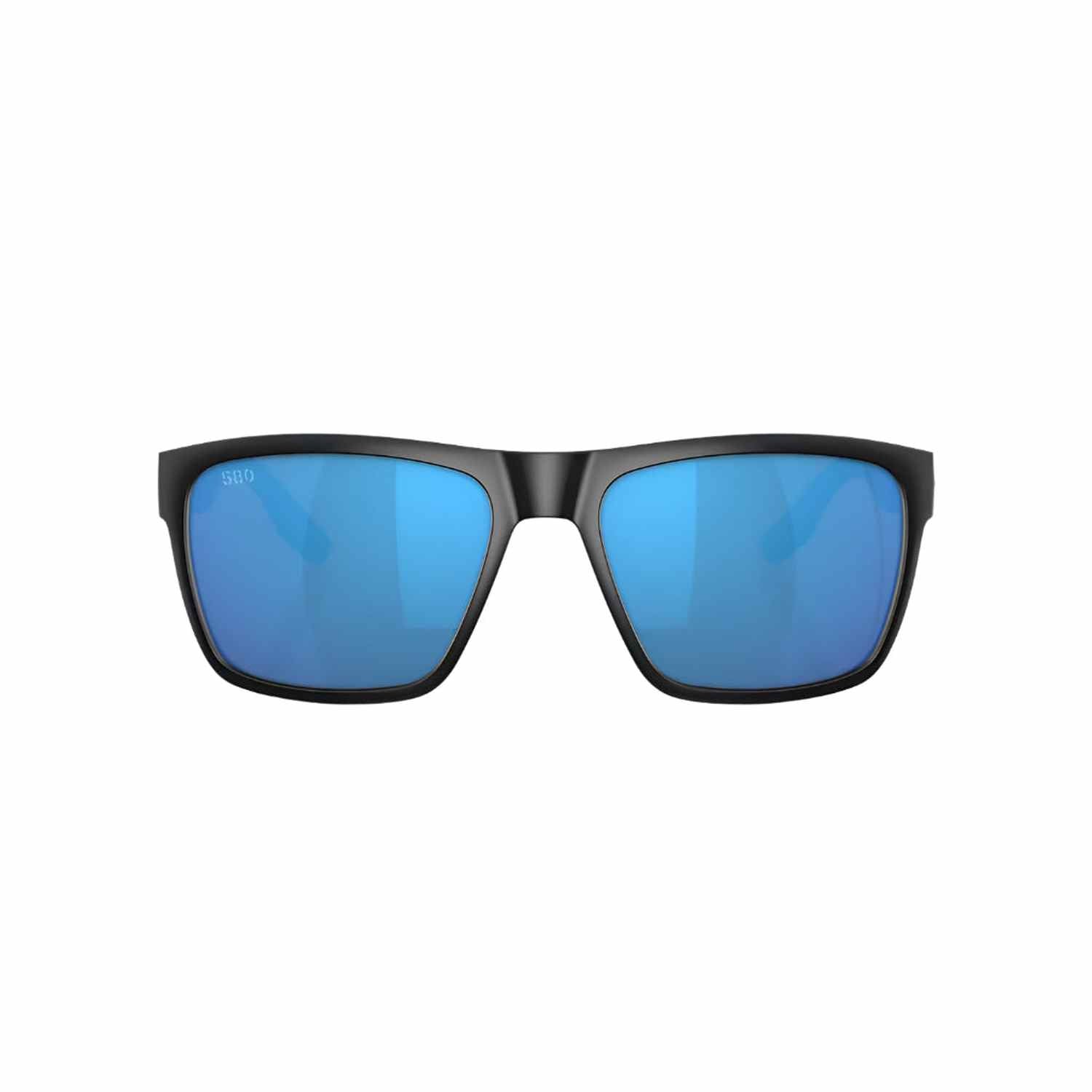 Paunch XL | Matte Black | Blue Mirror 580g Costa Del Mar