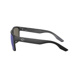 Paunch XL | Matte Black | Blue Mirror 580g Costa Del Mar