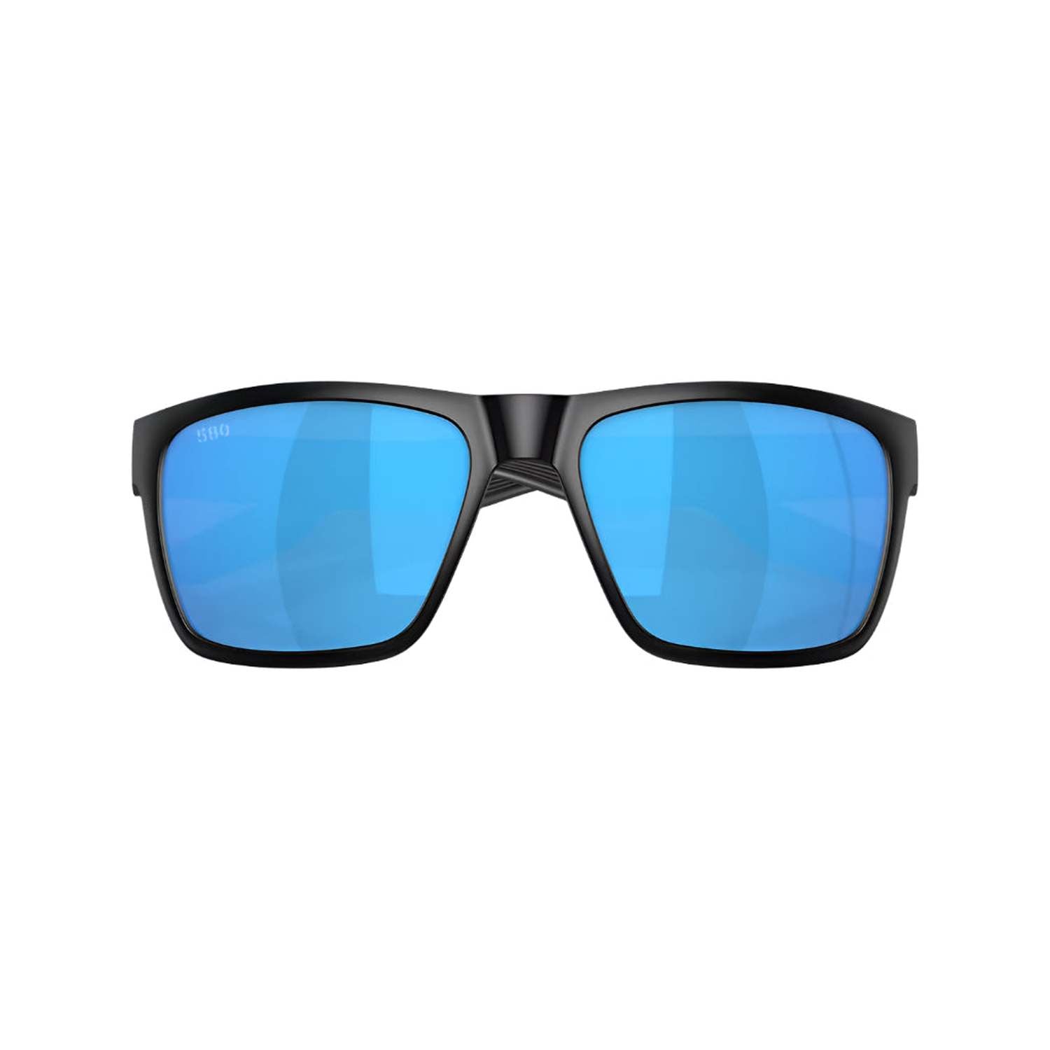 Paunch XL | Matte Black | Blue Mirror 580g Costa Del Mar
