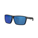 Rincon II | Matte Black Frame | Blue Mirror 580P Costa Del