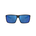 Rincon II | Matte Black Frame | Blue Mirror 580P Costa Del
