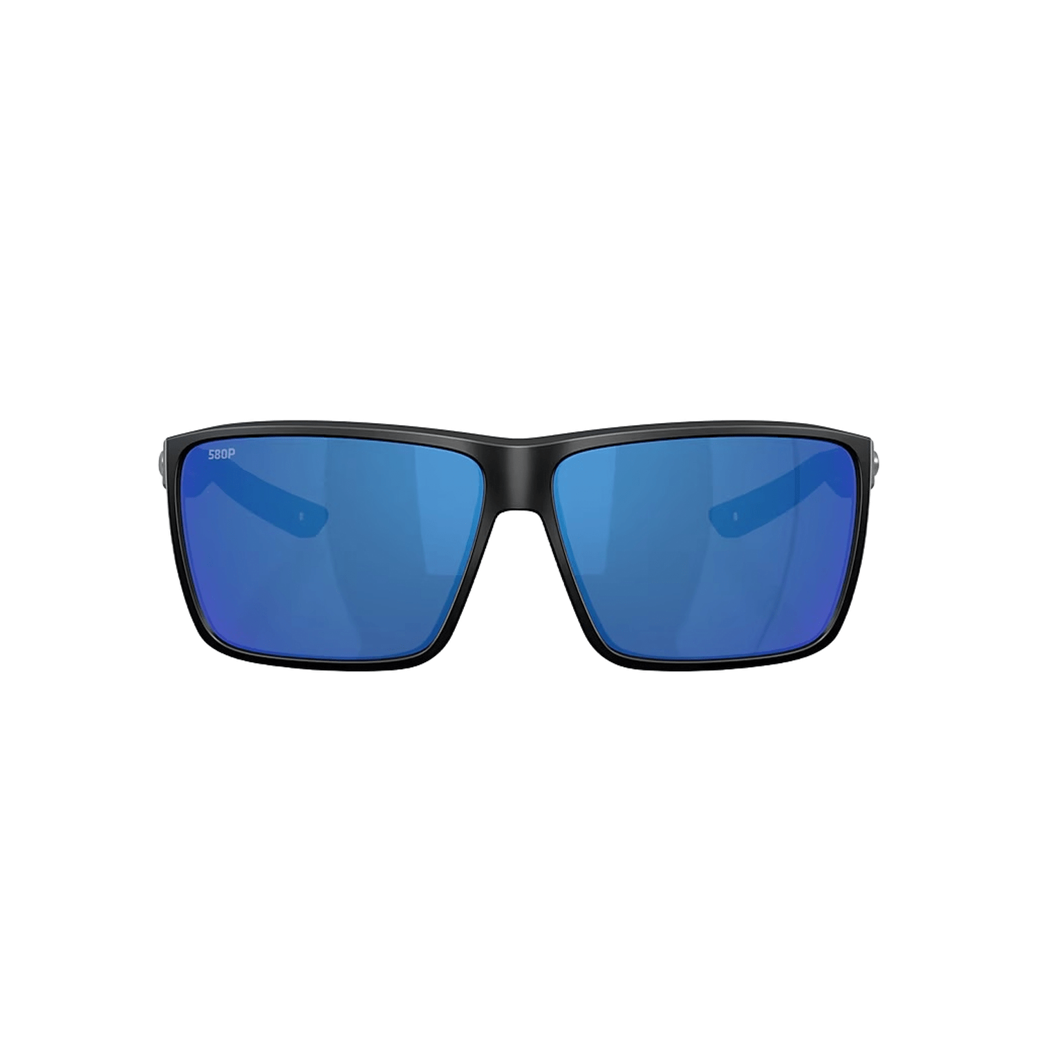 Rincon II | Matte Black Frame | Blue Mirror 580P Costa Del