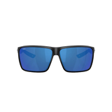 Rincon II | Matte Black Frame | Blue Mirror 580P Costa Del