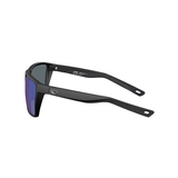 Rincon II | Matte Black Frame | Blue Mirror 580P Costa Del