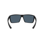 Rincon II: Matte Black Frame | Gray 580G Costa Del Mar