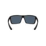 Rincon II: Matte Black Frame | Gray 580G Costa Del Mar