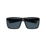 Rincon II: Matte Black Frame | Gray 580G Costa Del Mar