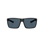 Rincon II: Matte Black Frame | Gray 580G Costa Del Mar